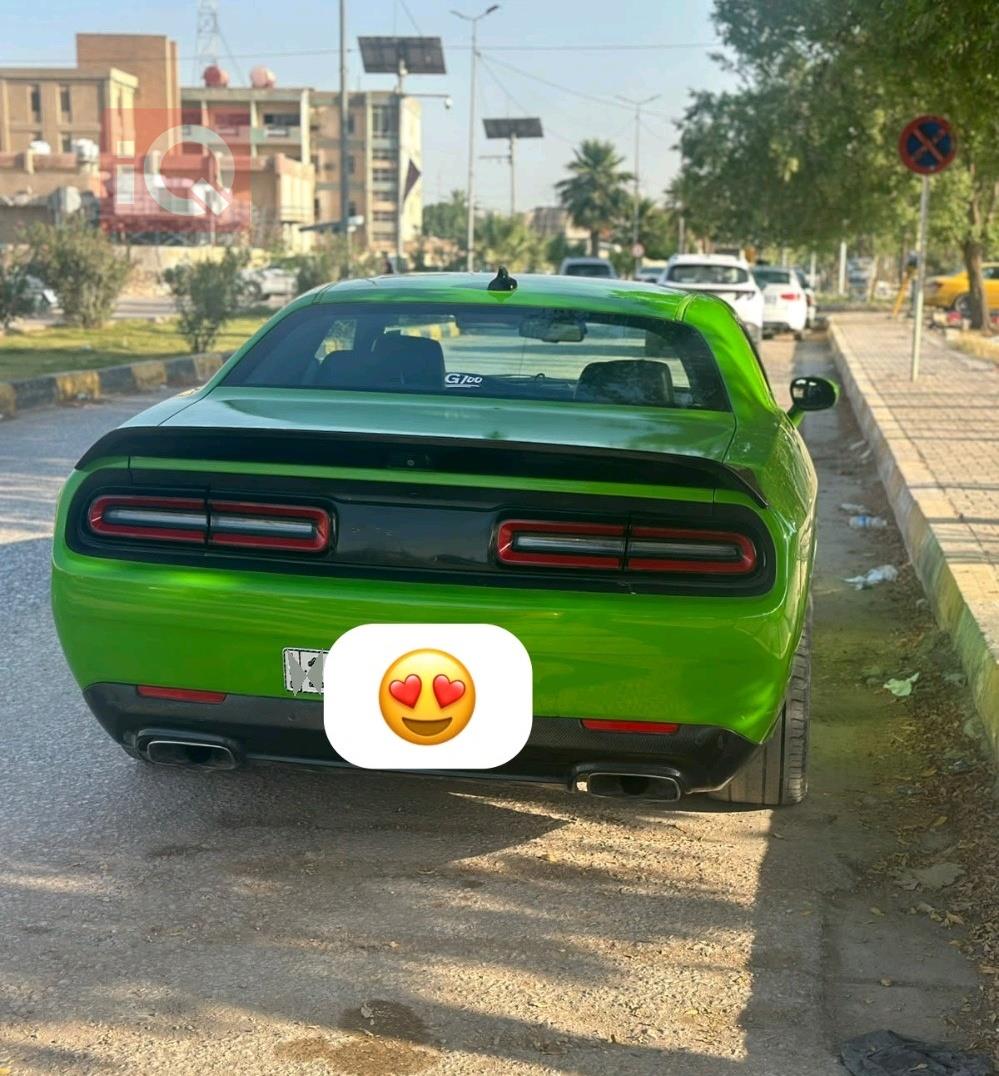 دودج تشالنجر